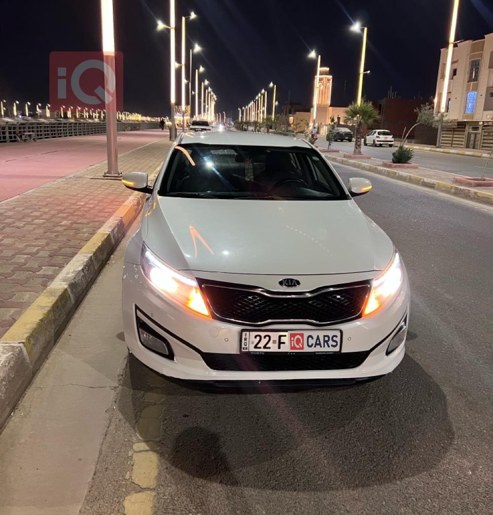 Kia Optima